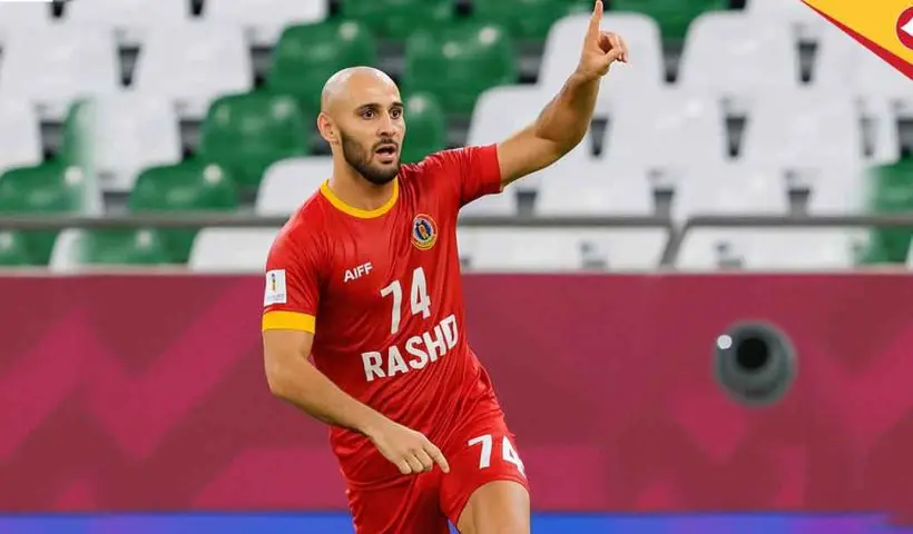Why Mohammed Rashid Chose Jersey Number 74 for East Bengal FC