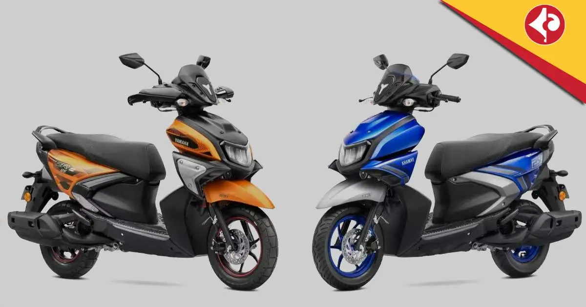 Yamaha RayZR 125 Fi Hybrid gets price cut