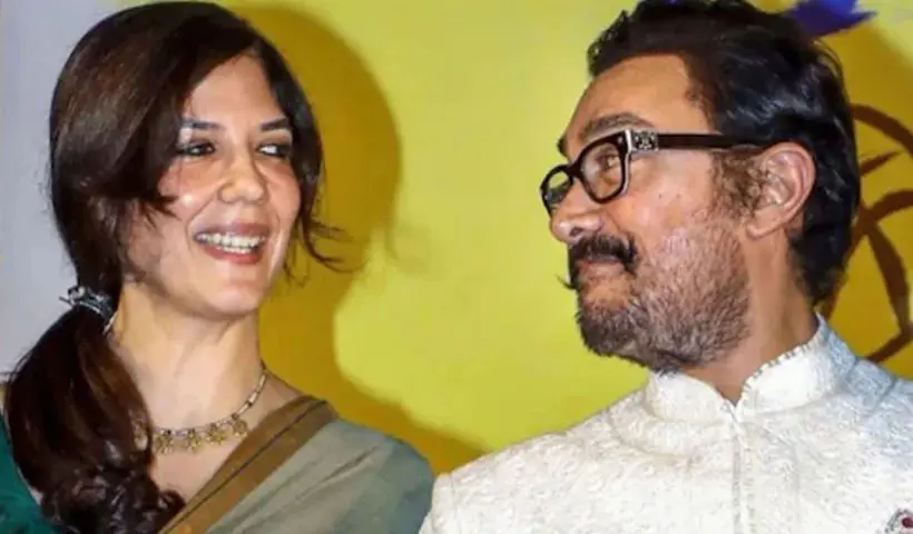 Aamir Khan Gouri Spratt marriage
