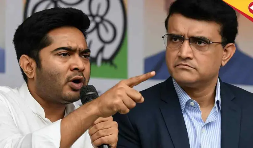 abhishek targets sourabh