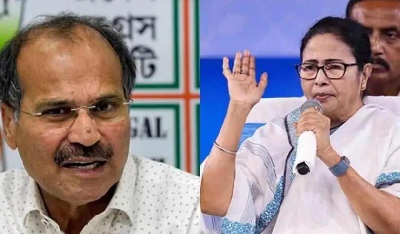 Bengal Election 2026, Mamata Banerjee, Adhir Ranjan Chowdhury, Migrant Workers,
