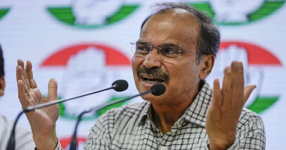 Adhir Ranjan Reviews Murder Scene in Shantinagar, Sparks Debate on Humanity