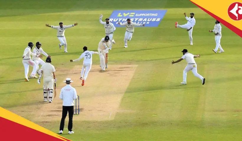 ahead India vs England in Manchester Test ICC punished England Team for slow over rate