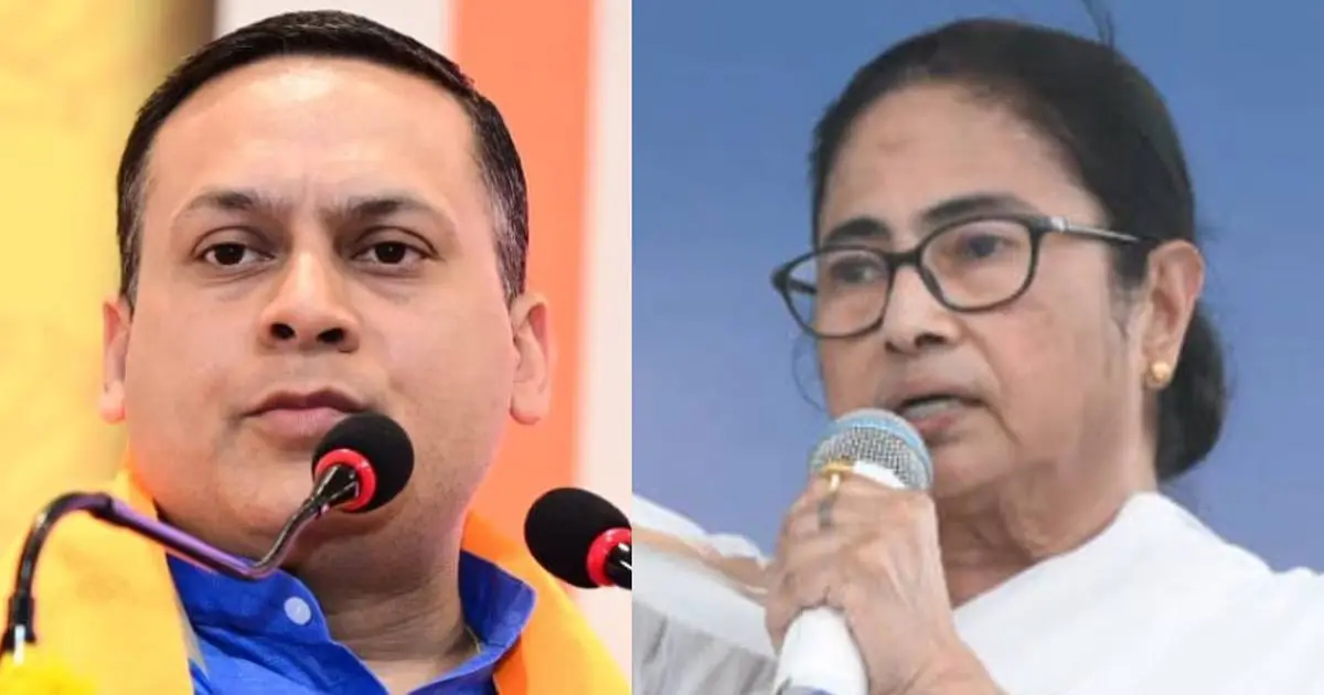 Malviya attacks mamata