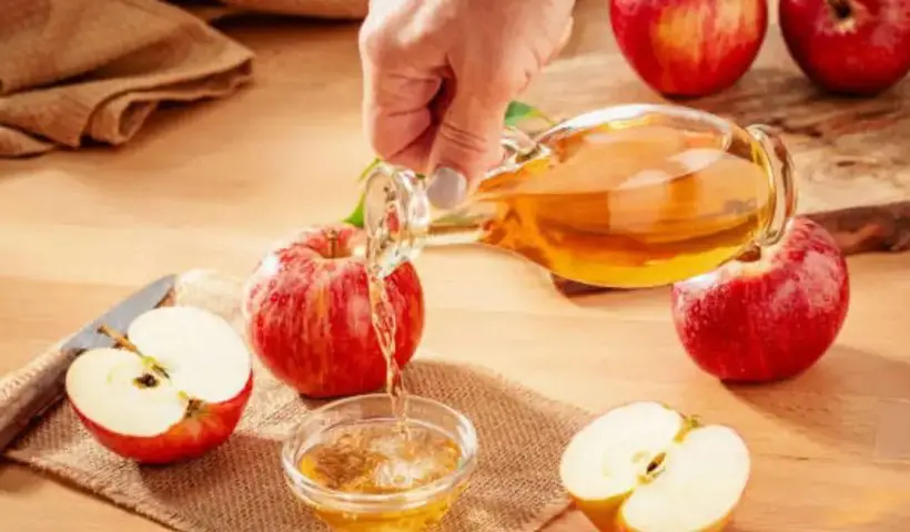 apple cider vinegar benefits