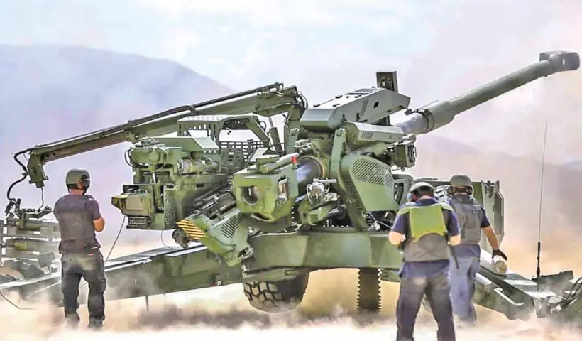 indian-army new weapon