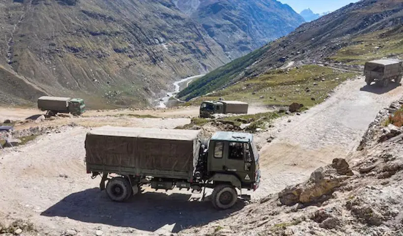 India DBO Strategic Road