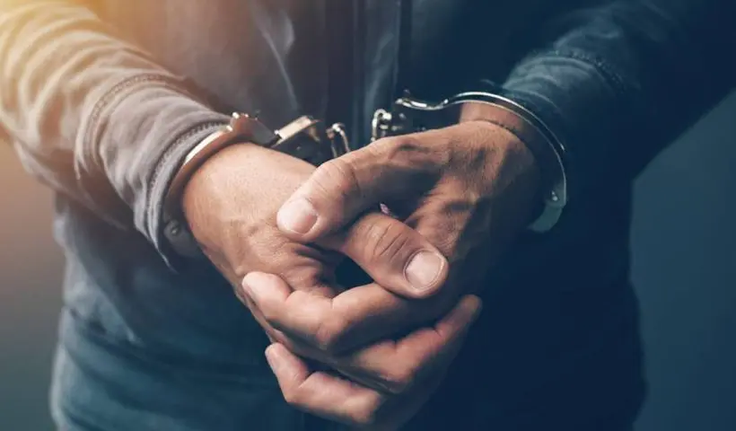 Indian Student arrest in singapore