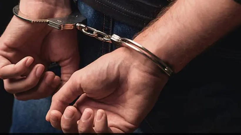 Intruder arrested after 28 years