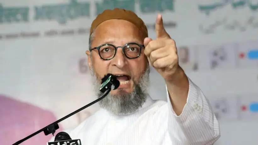 Owaisi asks question about pahalgam attack