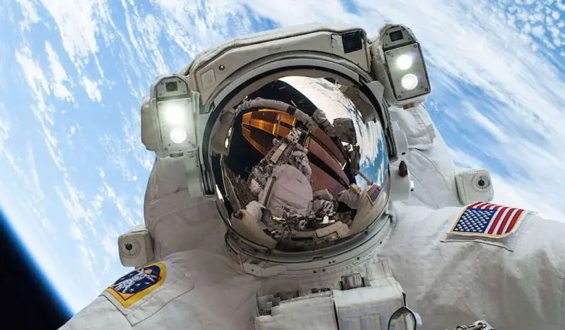 NASA astronaut