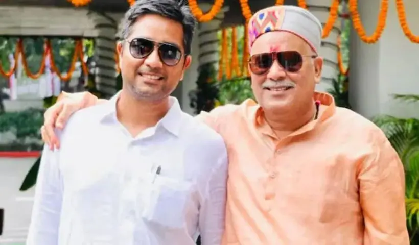 Bhupesh Baghels son arrested by ED