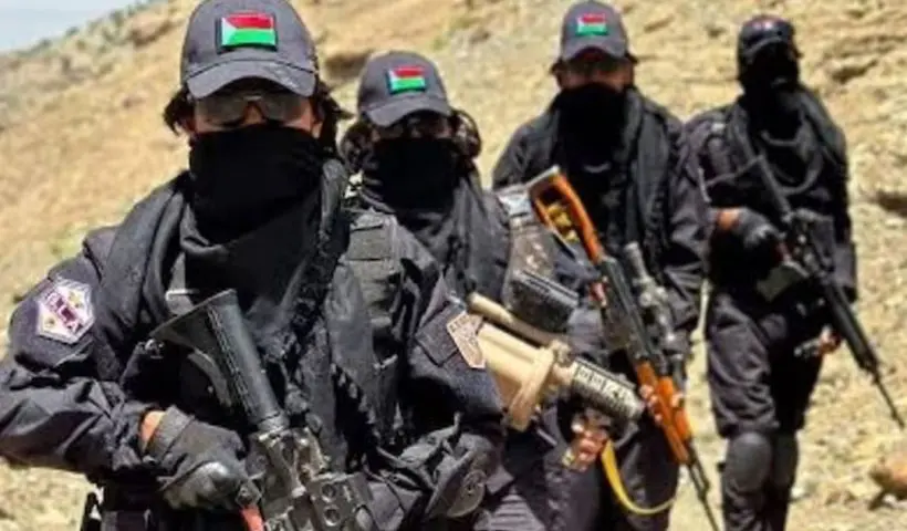 Balochistan Passenger Abduction