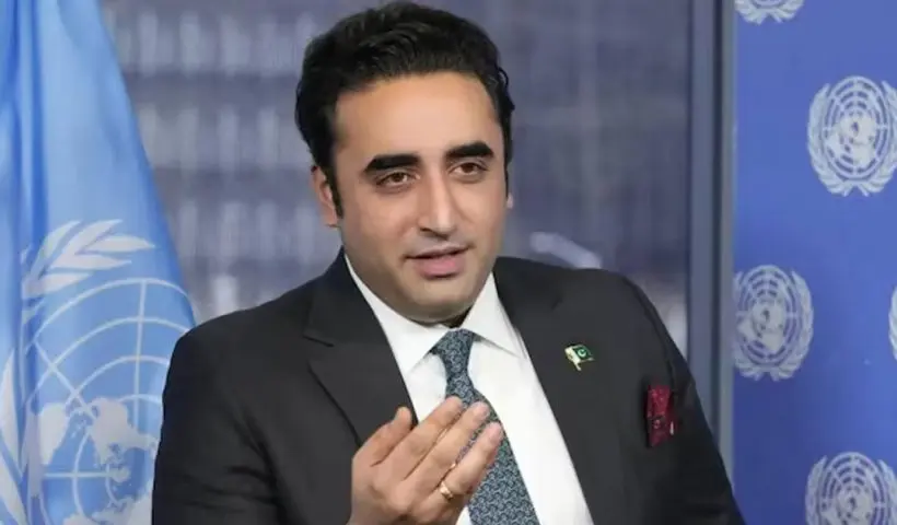 Bilawal Bhutto Masood Azhar Statement