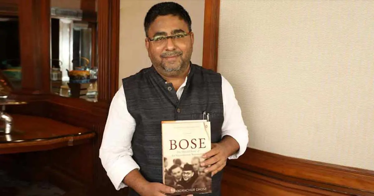 Netaji Researcher remark on language politics