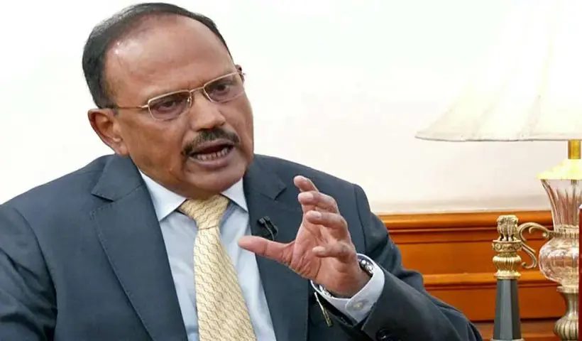 Ajit Doval for Indian workforce