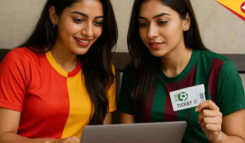 Calcutta Football League , Kolkata Derby,CFL,tickets online East Bengal,Mohun Bagan