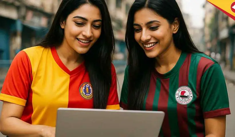 Where to Buy Calcutta Football League Derby Tickets Online in 2025