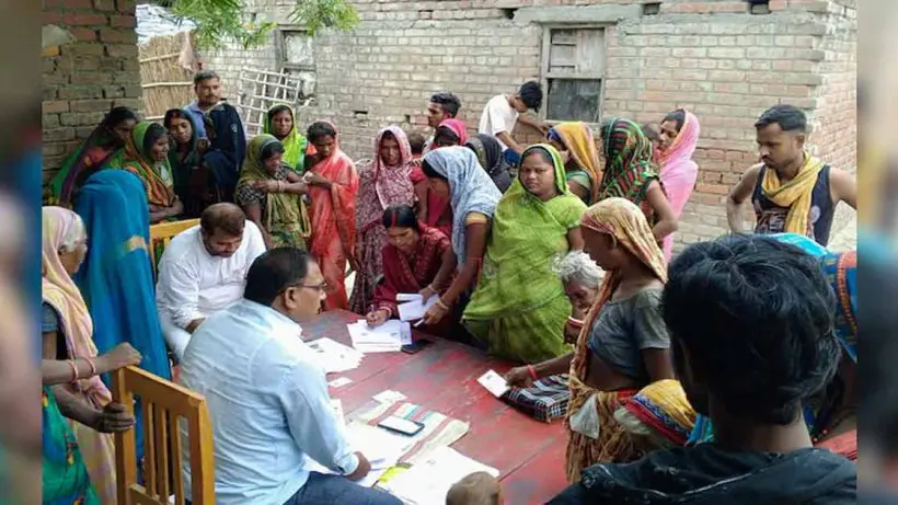 Bihar election comission takes big step