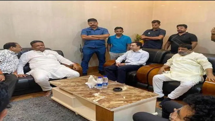 Sukanta mocks firhad