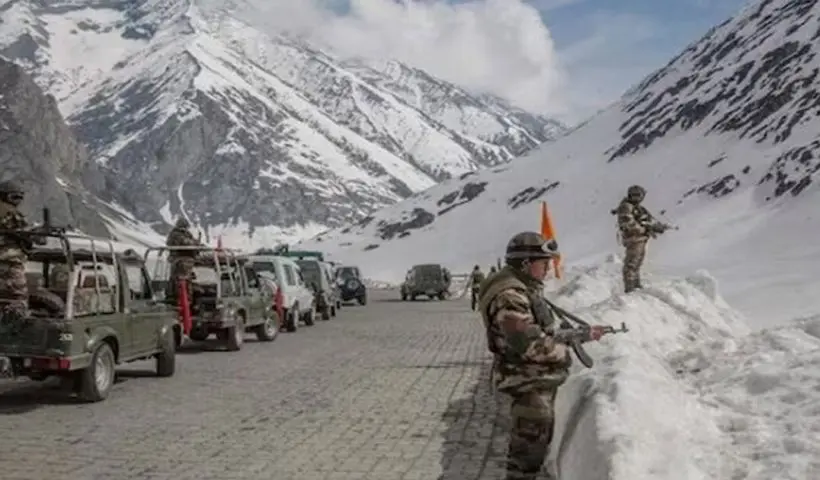 India China Border Talks