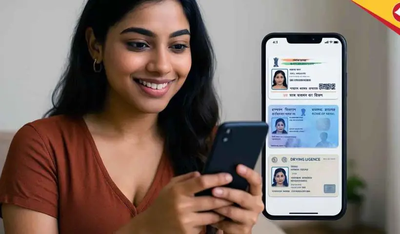 From PAN to Driving Licence: What You Can Store in DigiLocker and How it Works