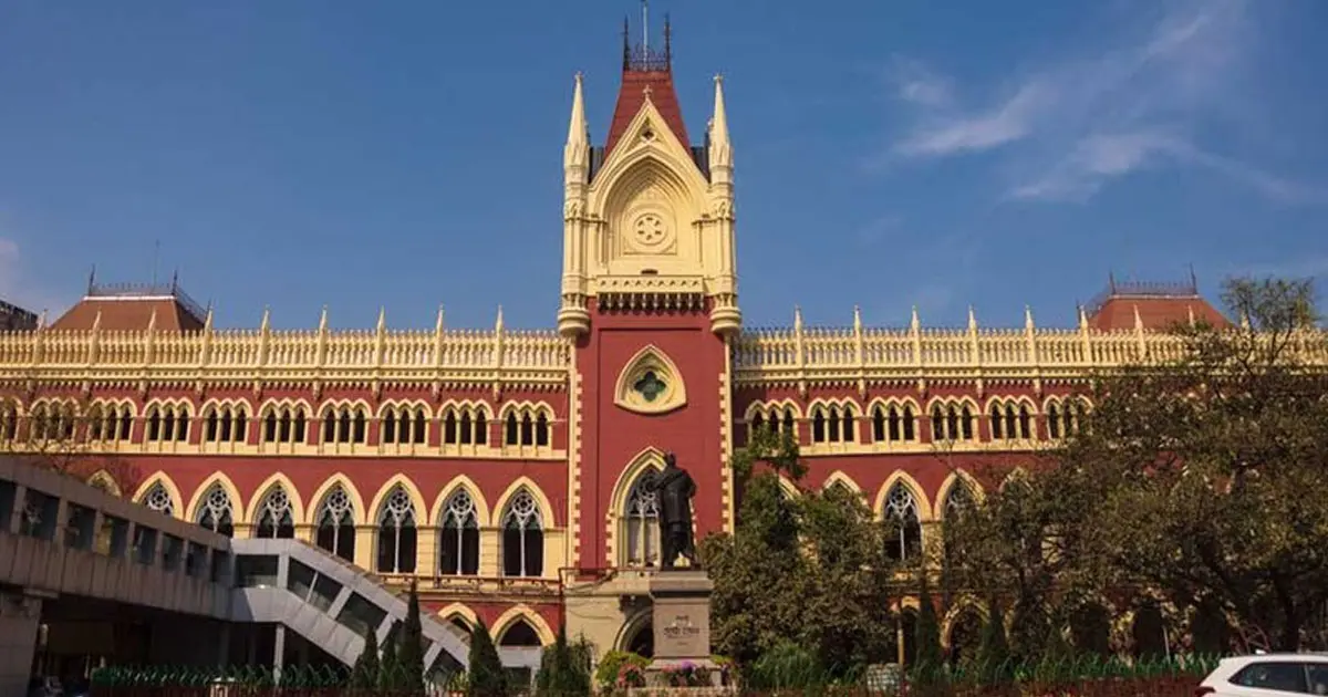 Calcutta High Court Voter List SIR