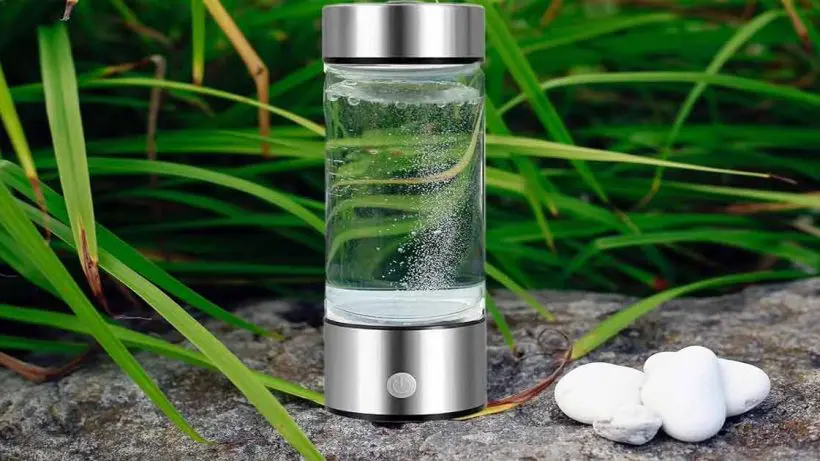 Hydrogen Water anti aging agent