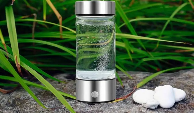 Hydrogen Water anti aging agent