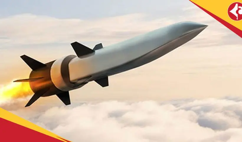 hypersonic-missile