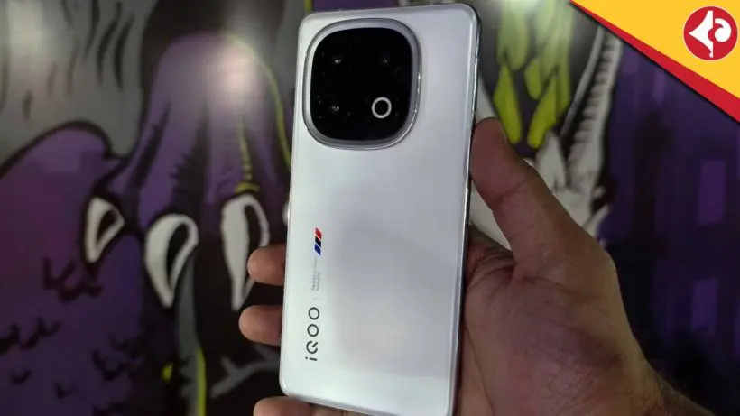 iQOO 15 leaks suggest 3D ultrasonic fingerprint