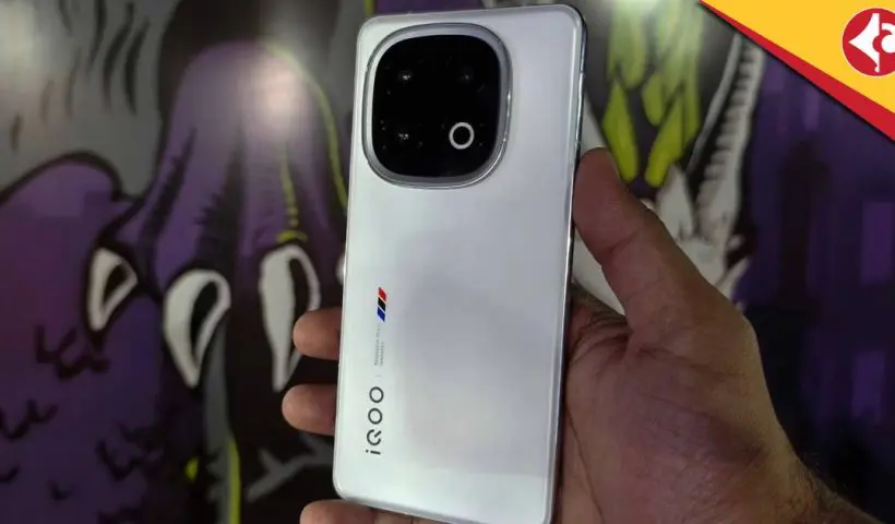 iQOO 15 leaks suggest 3D ultrasonic fingerprint