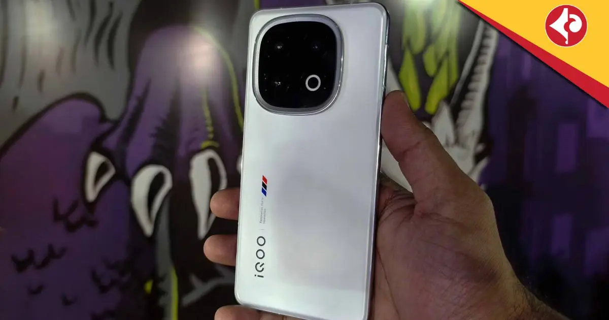 iQOO 15 leaks suggest 3D ultrasonic fingerprint