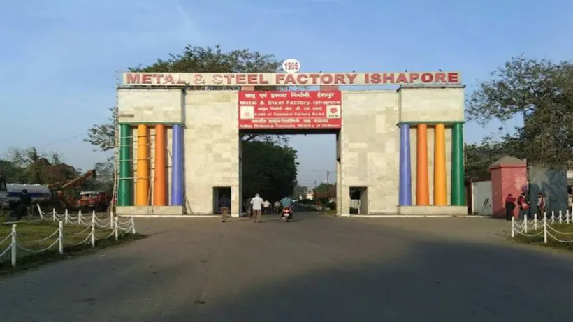 bunker buster in Kolkata ichapore