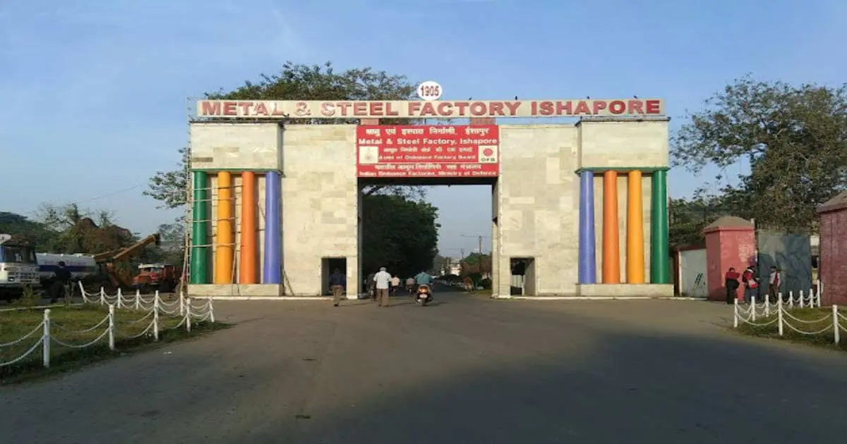 bunker buster in Kolkata ichapore