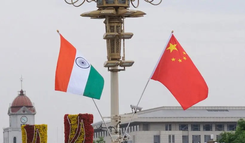 India China Tourist Visa