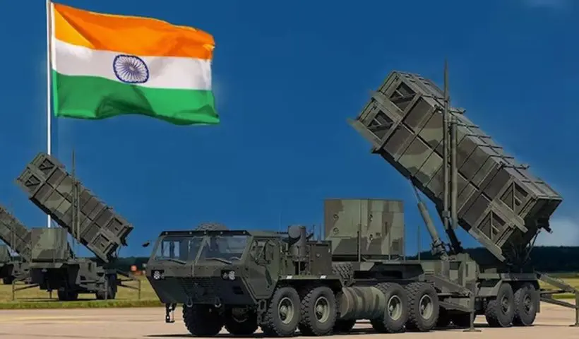 Made in India Defense Boost
