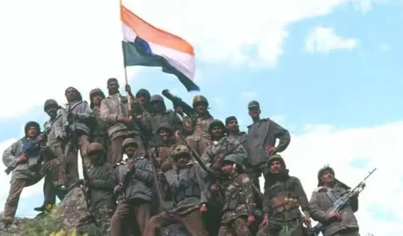 Kargil War 26 year of glory