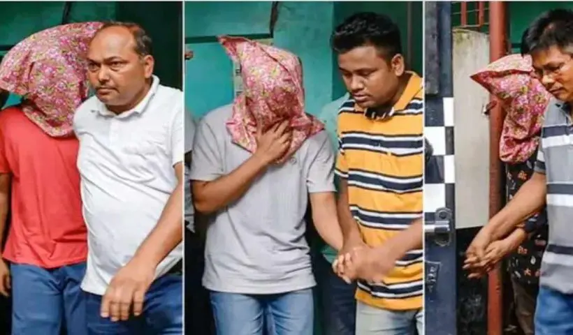 Kolkata Police requested for police custody