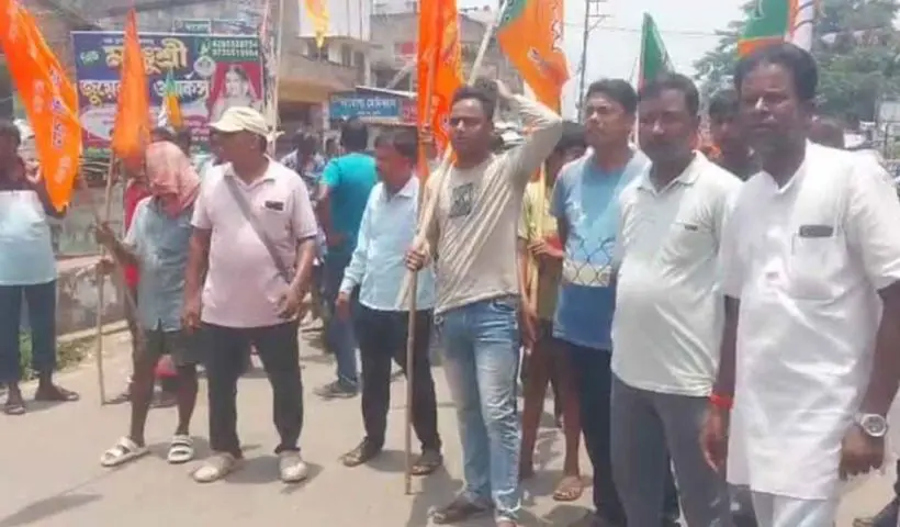 12 hours strike in khejuri