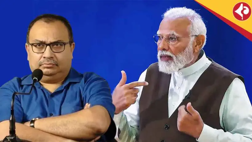 Kunal challenges modi