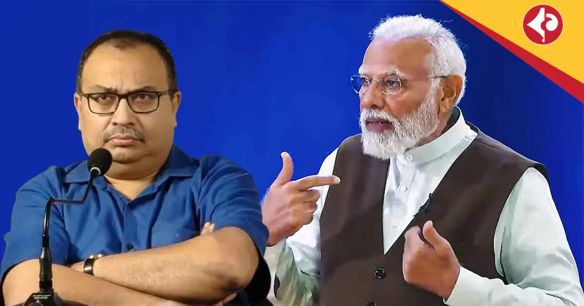 Kunal challenges modi