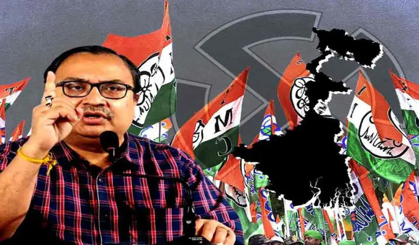 Kunal ghosh on election commission