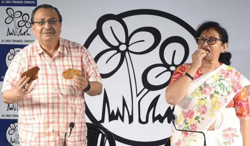 Kunal chandrima protest