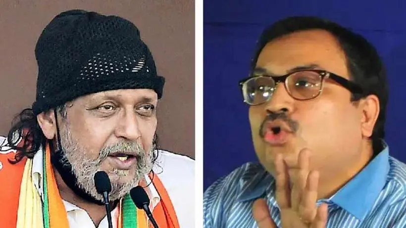 Mithun and kunal clash