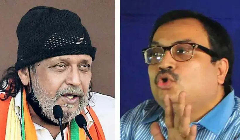 Mithun and kunal clash