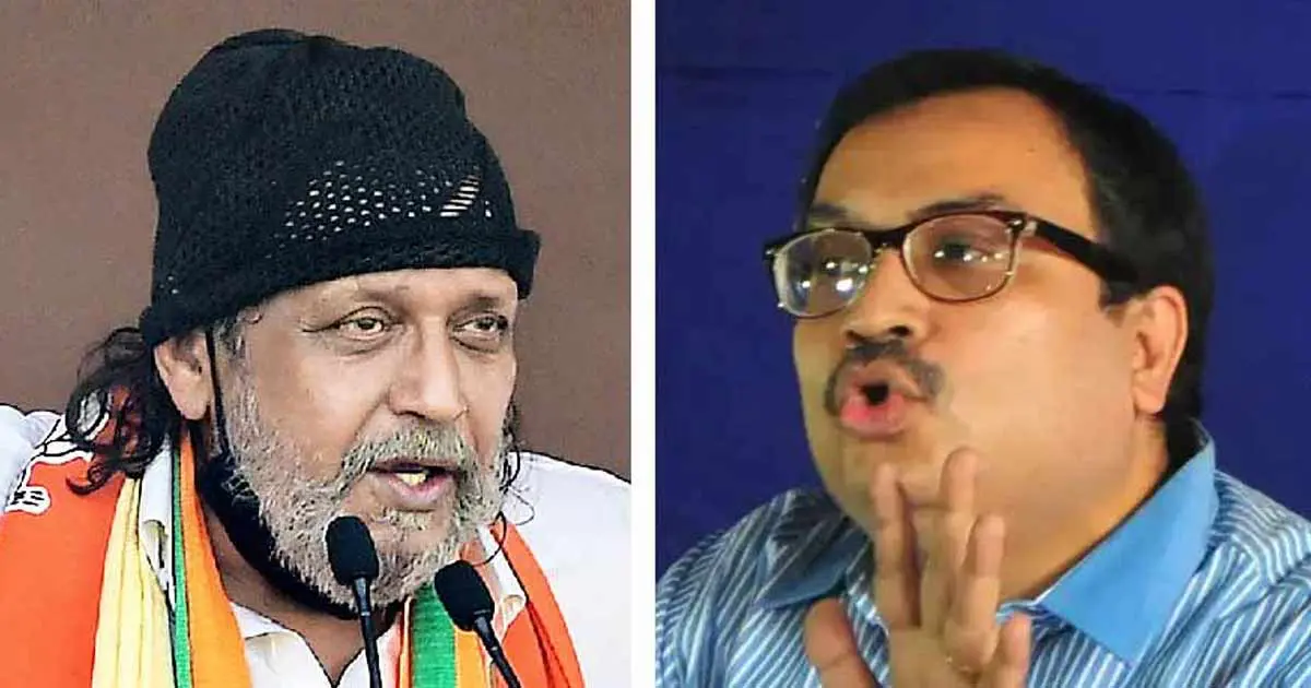 Mithun and kunal clash