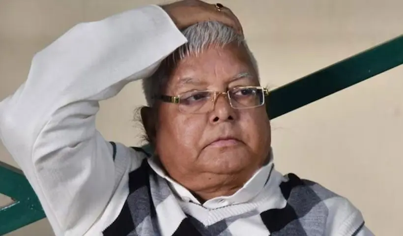 Land for jobs case no relief for Lalu 