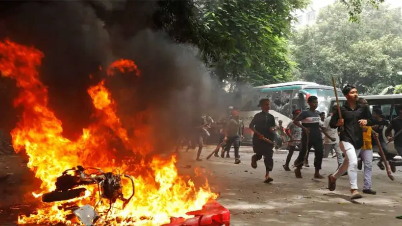 Malda hindu muslim dispute