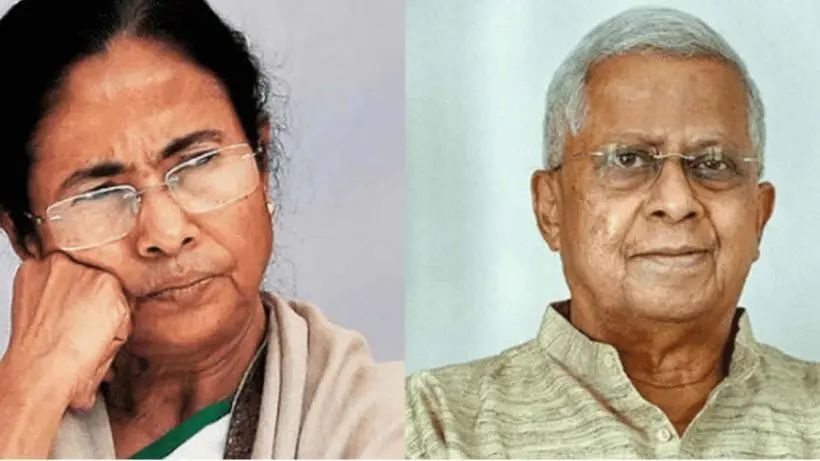 Tathagata slams mamata for language poltics